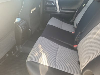 2015 Toyota 4Runner SR5