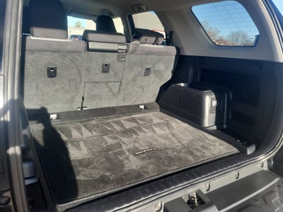 2015 Toyota 4Runner SR5