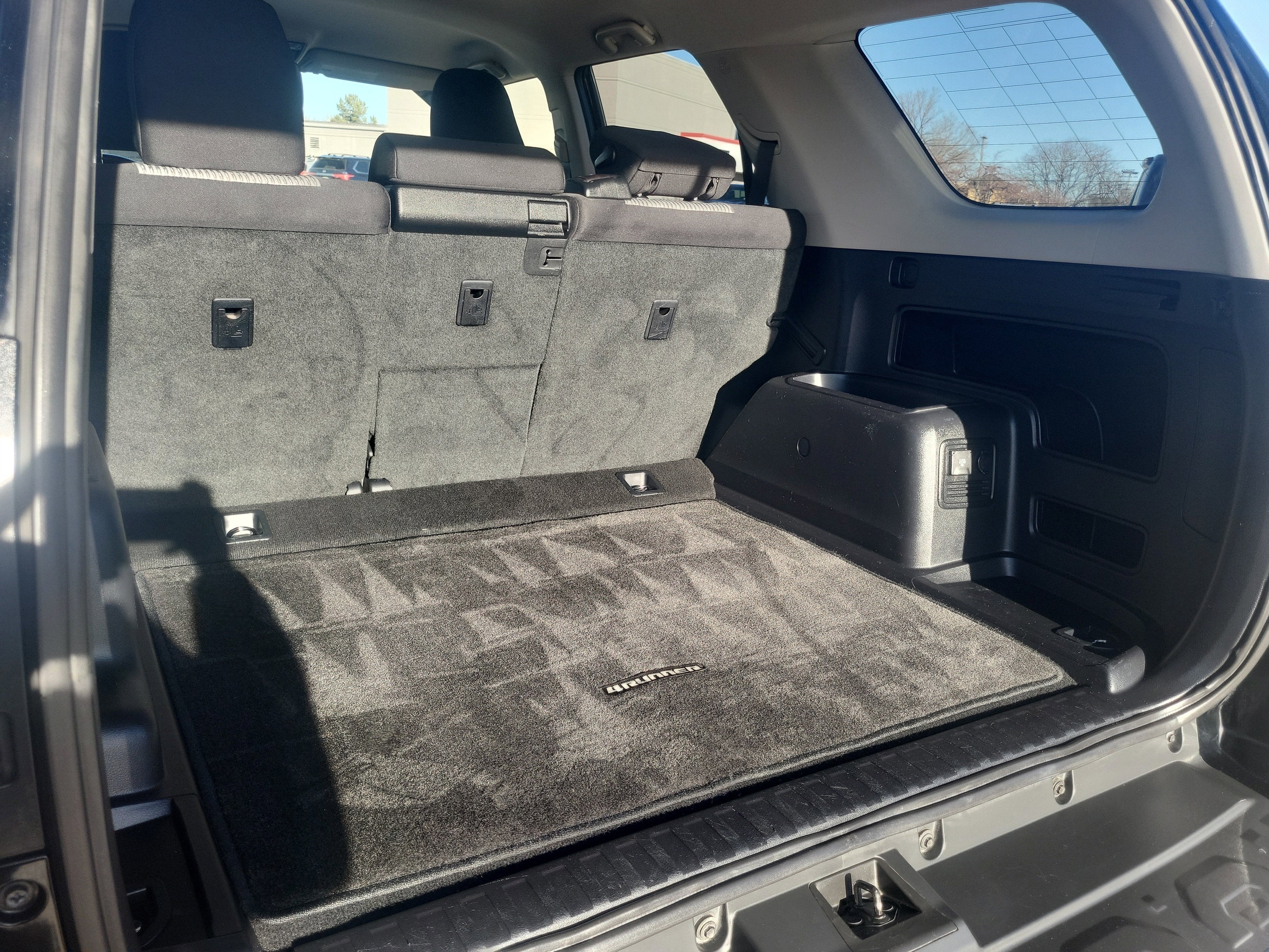 2015 Toyota 4Runner SR5