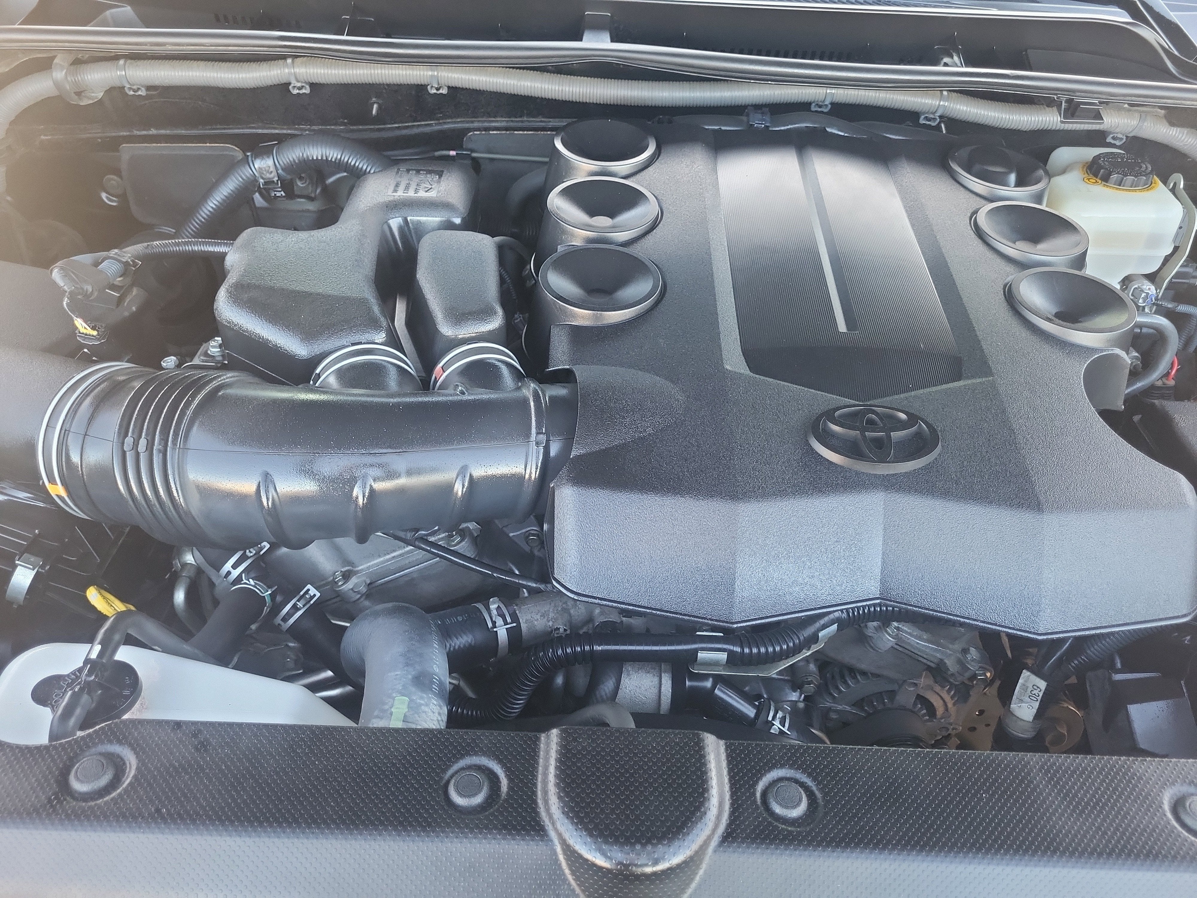 2015 Toyota 4Runner SR5