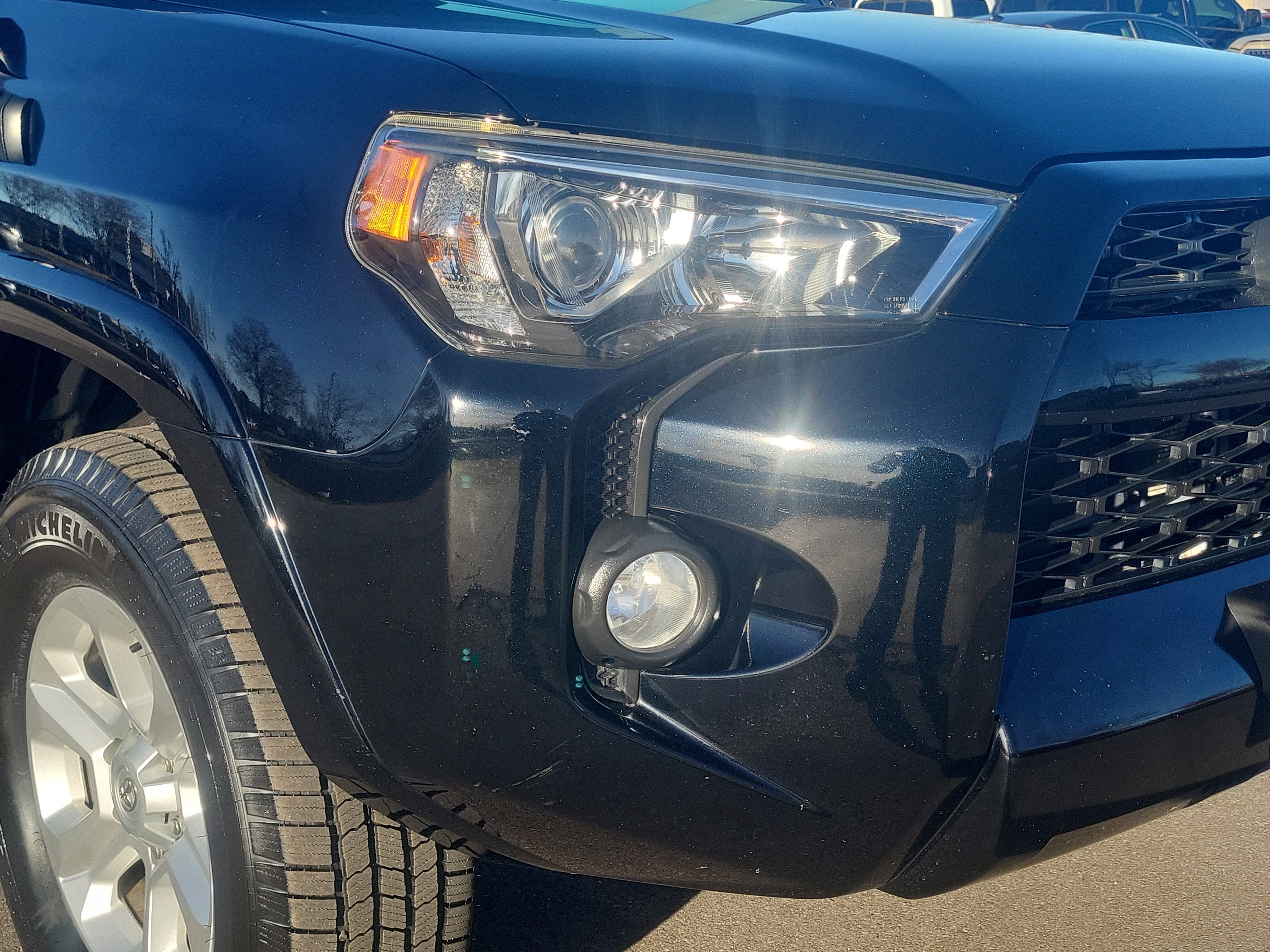 2015 Toyota 4Runner SR5