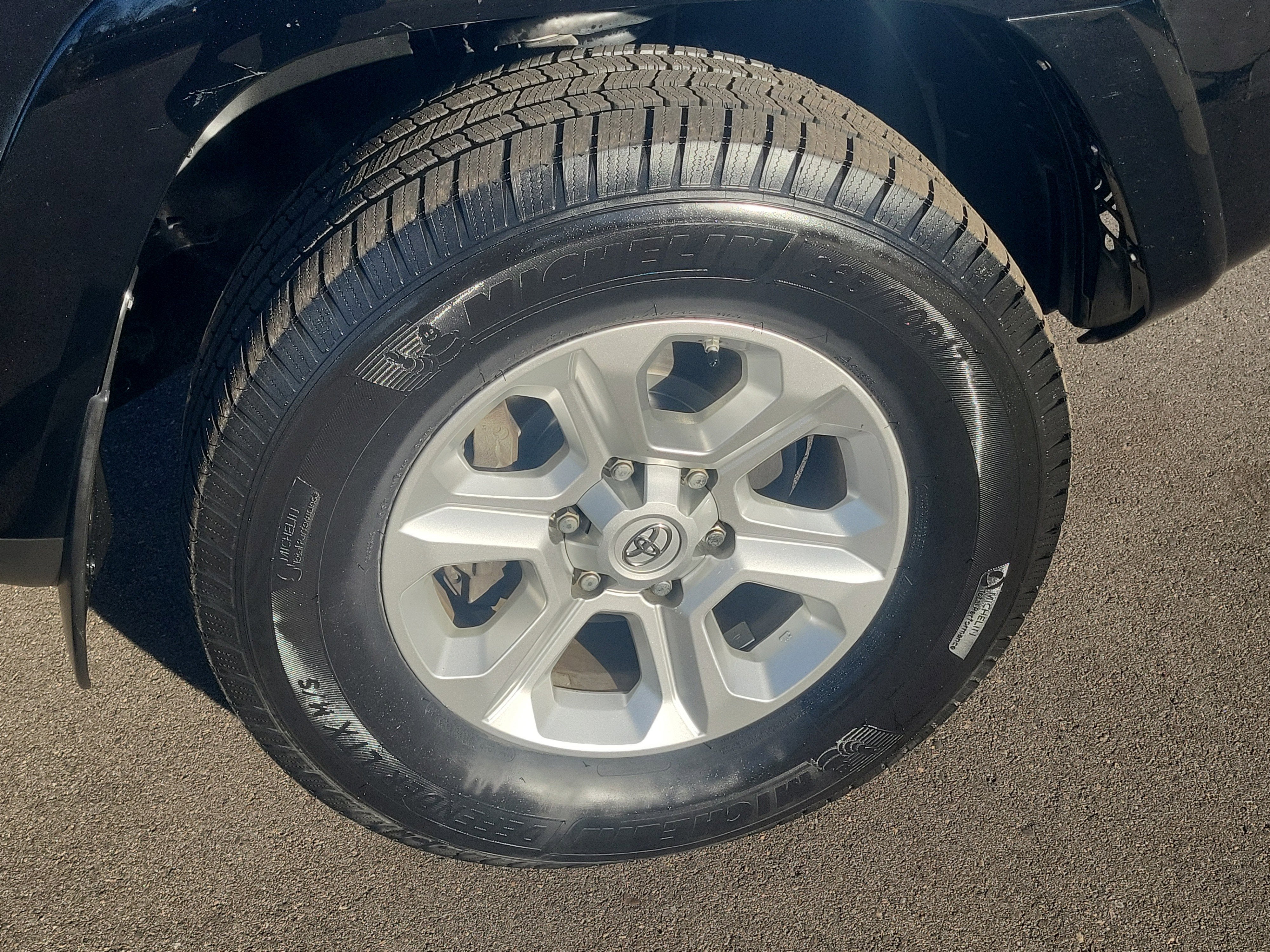 2015 Toyota 4Runner SR5