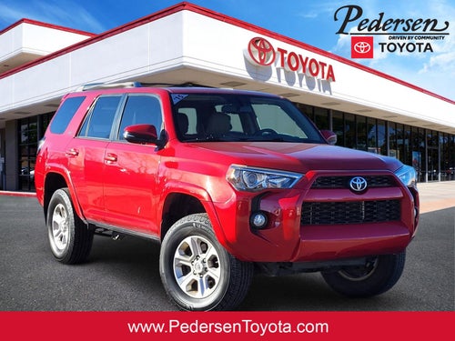 2015 Toyota 4Runner SR5 Premium