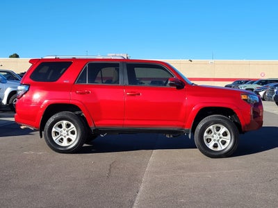 2015 Toyota 4Runner SR5 Premium