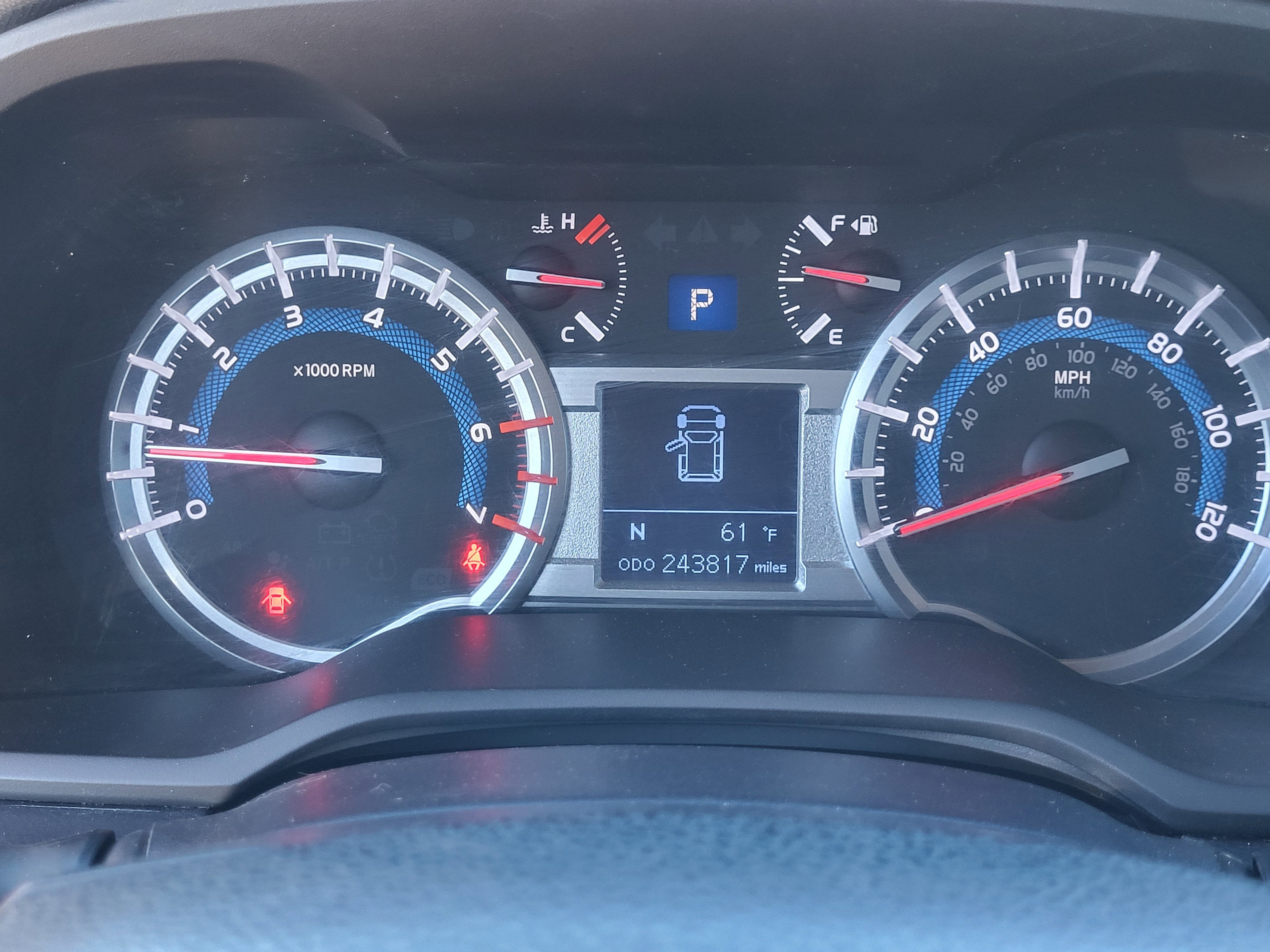 2015 Toyota 4Runner SR5 Premium