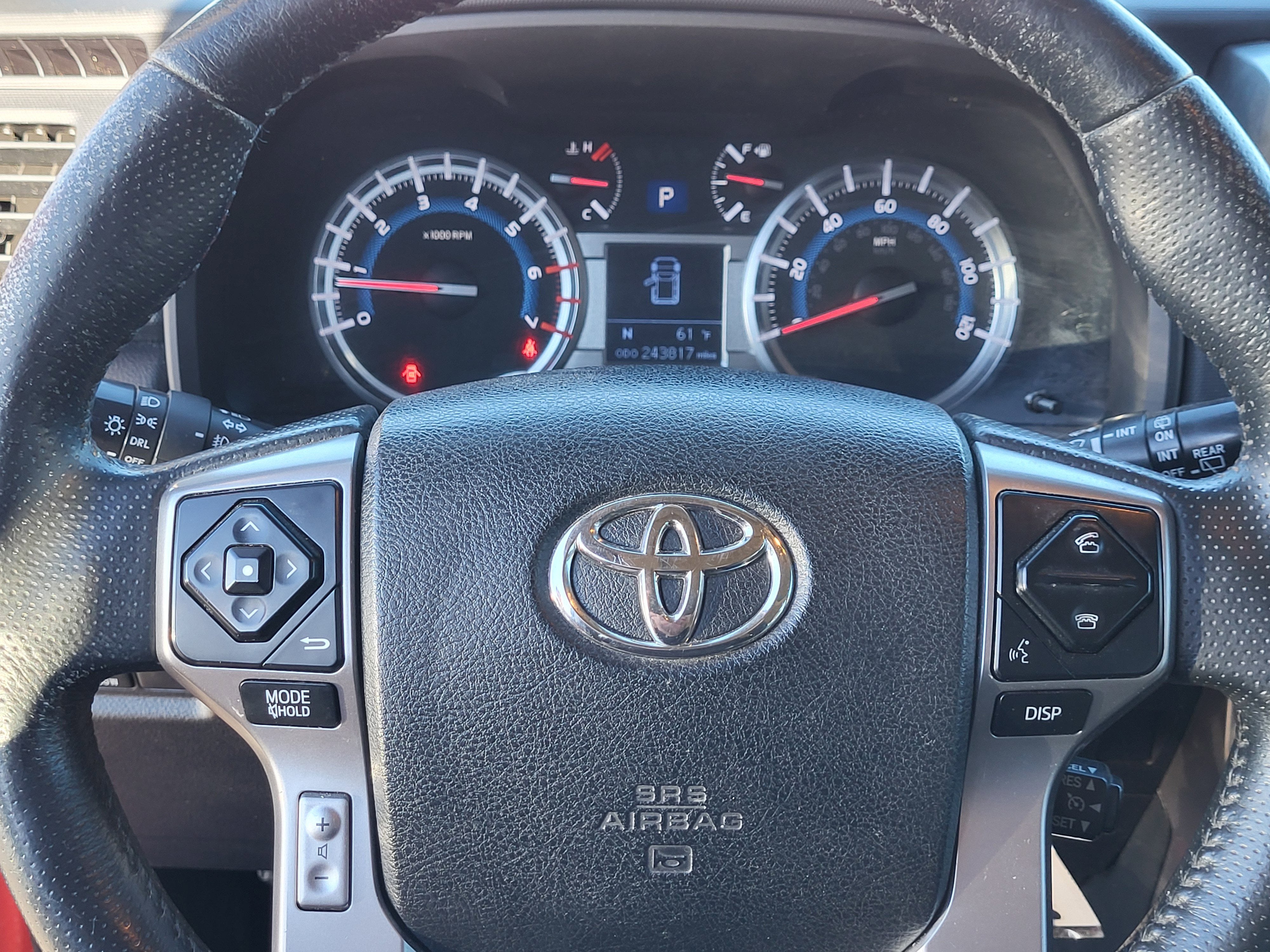 2015 Toyota 4Runner SR5 Premium