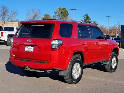 2015 Toyota 4Runner SR5 Premium