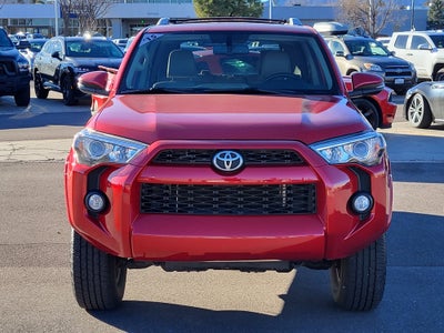 2015 Toyota 4Runner SR5 Premium
