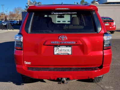 2015 Toyota 4Runner SR5 Premium