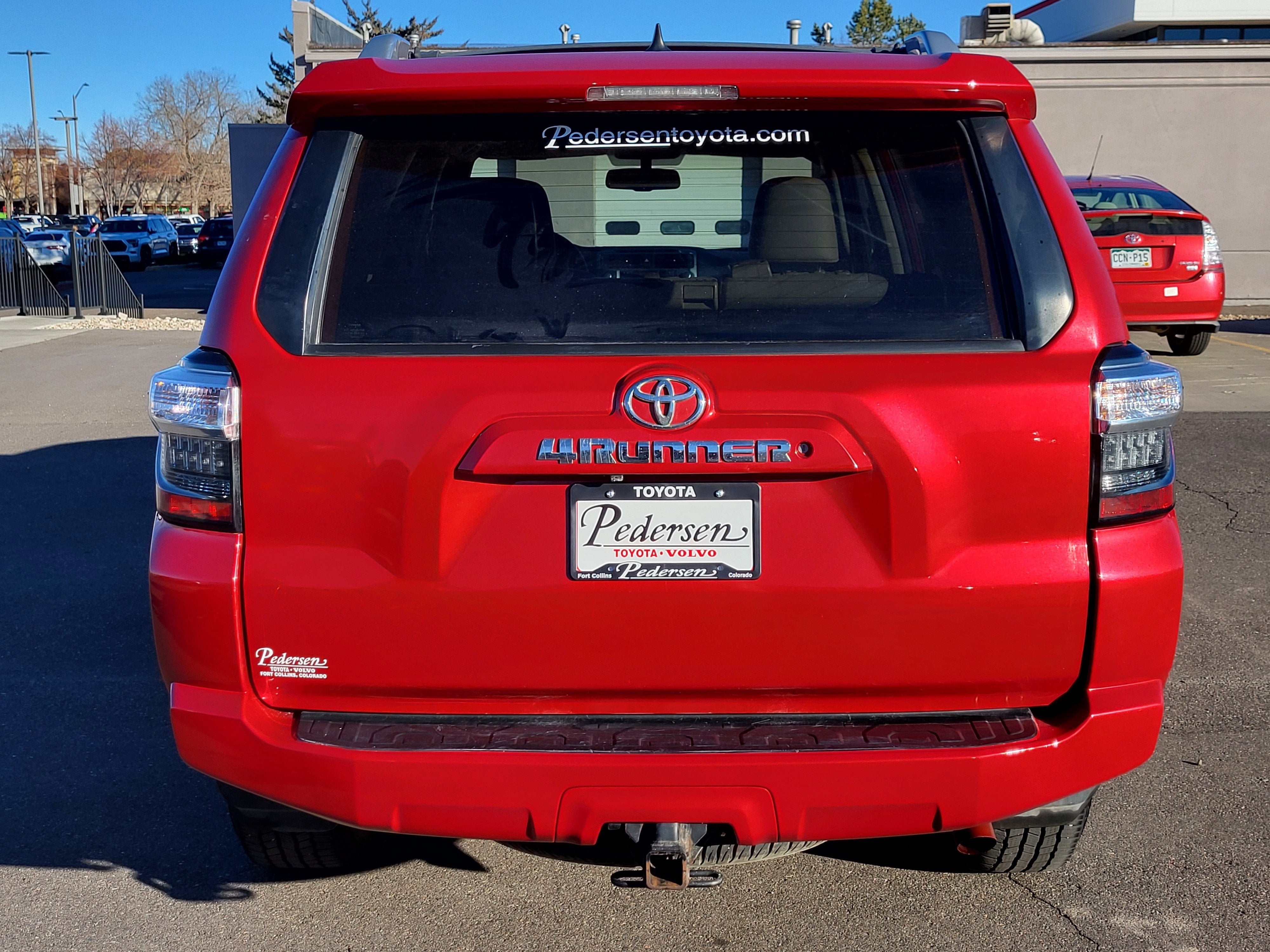 2015 Toyota 4Runner SR5 Premium