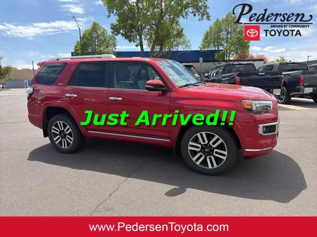 2016 Toyota 4Runner Limited