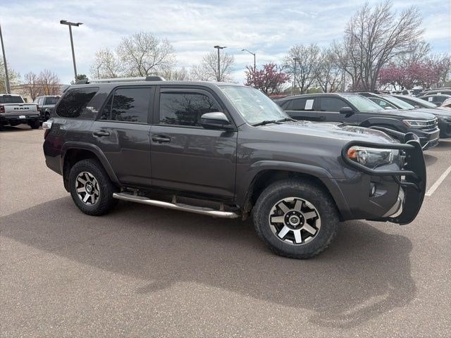 2017 Toyota 4Runner TRD Off-Road