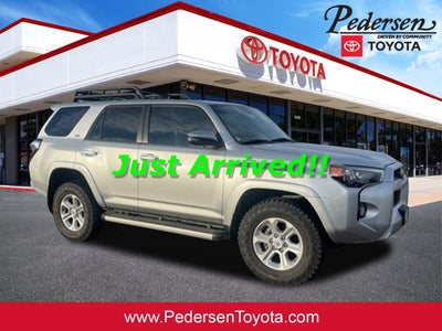 2018 Toyota 4Runner Base