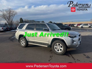 2018 Toyota 4Runner Base