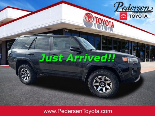 2019 Toyota 4Runner Base