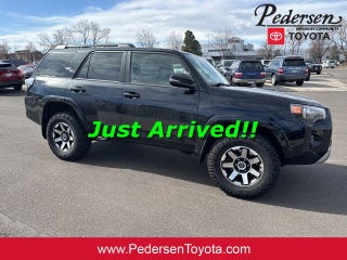 2019 Toyota 4Runner Base