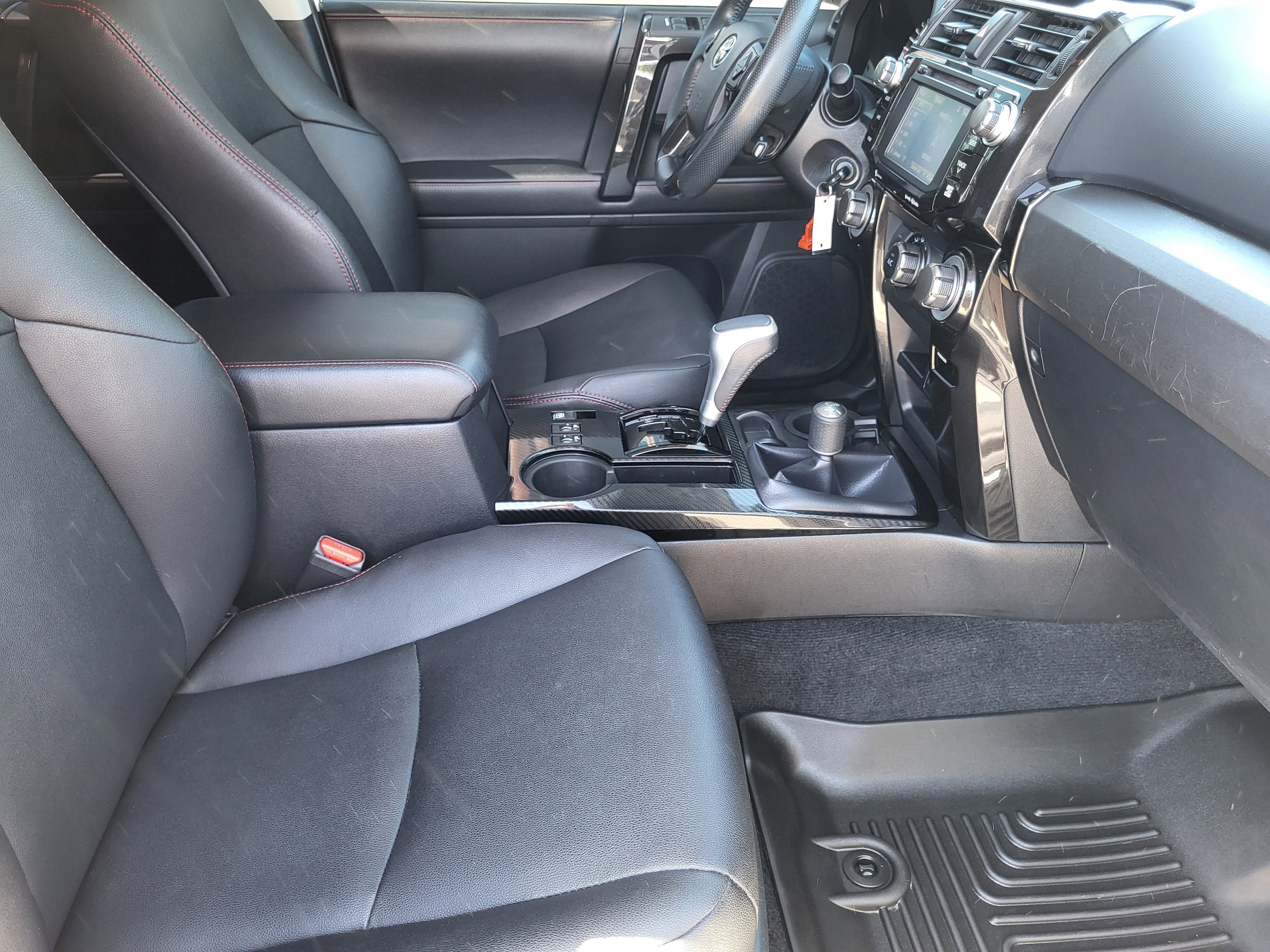 2018 Toyota 4Runner TRD Off-Road Premium