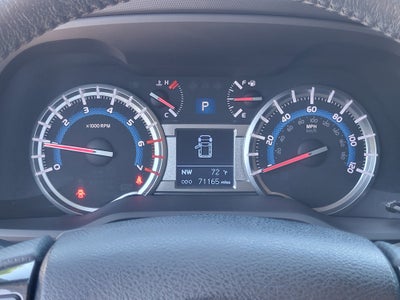2018 Toyota 4Runner TRD Off-Road Premium