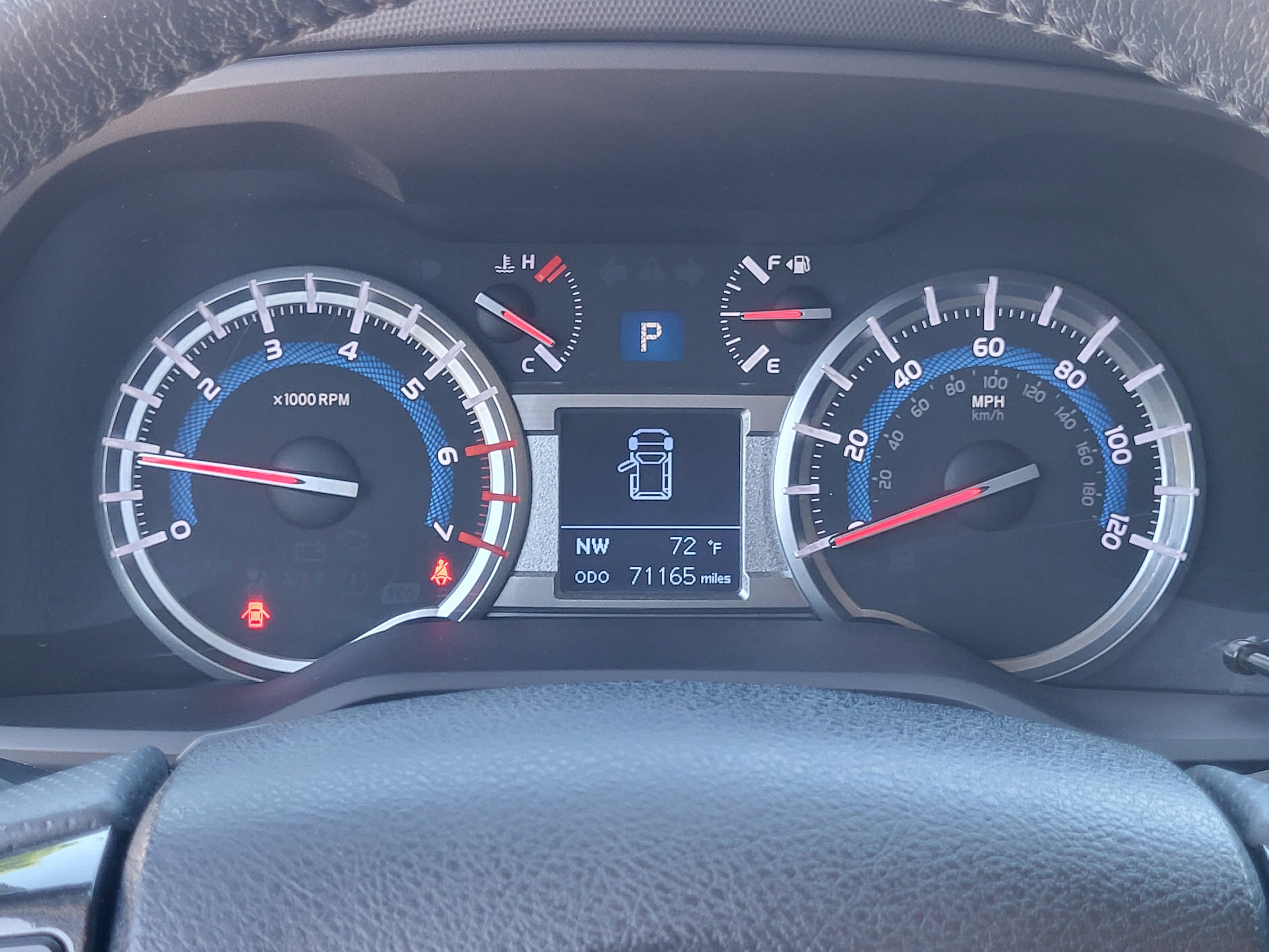 2018 Toyota 4Runner TRD Off-Road Premium