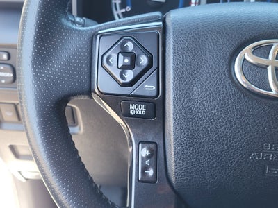 2018 Toyota 4Runner TRD Off-Road Premium