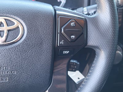 2018 Toyota 4Runner TRD Off-Road Premium