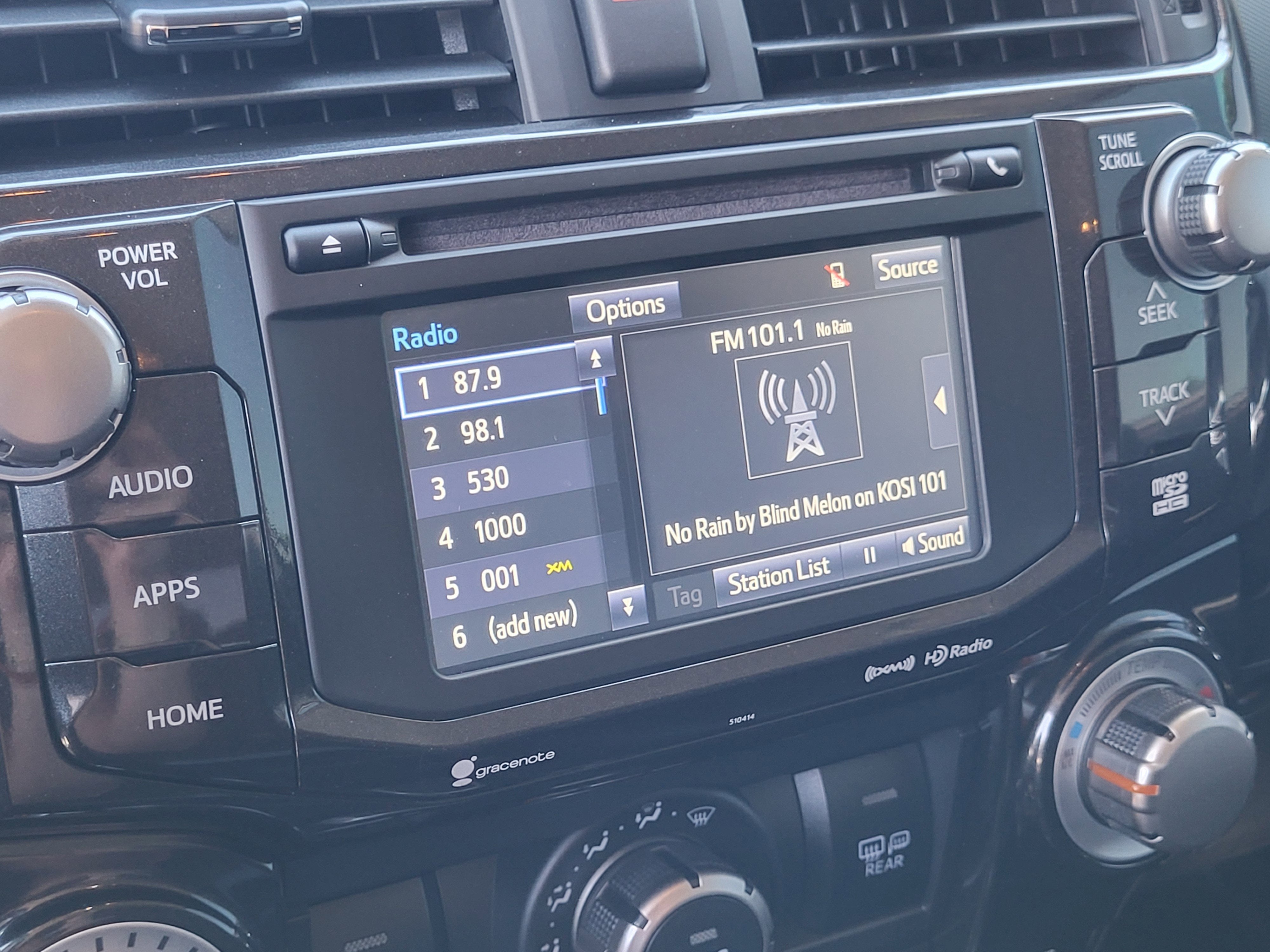 2018 Toyota 4Runner TRD Off-Road Premium