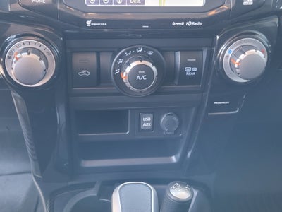 2018 Toyota 4Runner TRD Off-Road Premium