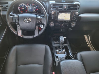 2018 Toyota 4Runner TRD Off-Road Premium