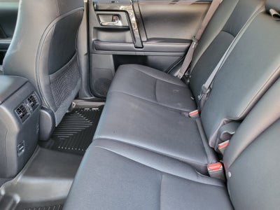 2018 Toyota 4Runner TRD Off-Road Premium