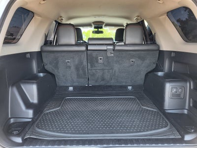 2018 Toyota 4Runner TRD Off-Road Premium