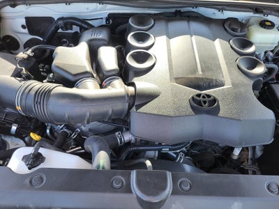 2018 Toyota 4Runner TRD Off-Road Premium