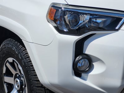 2018 Toyota 4Runner TRD Off-Road Premium