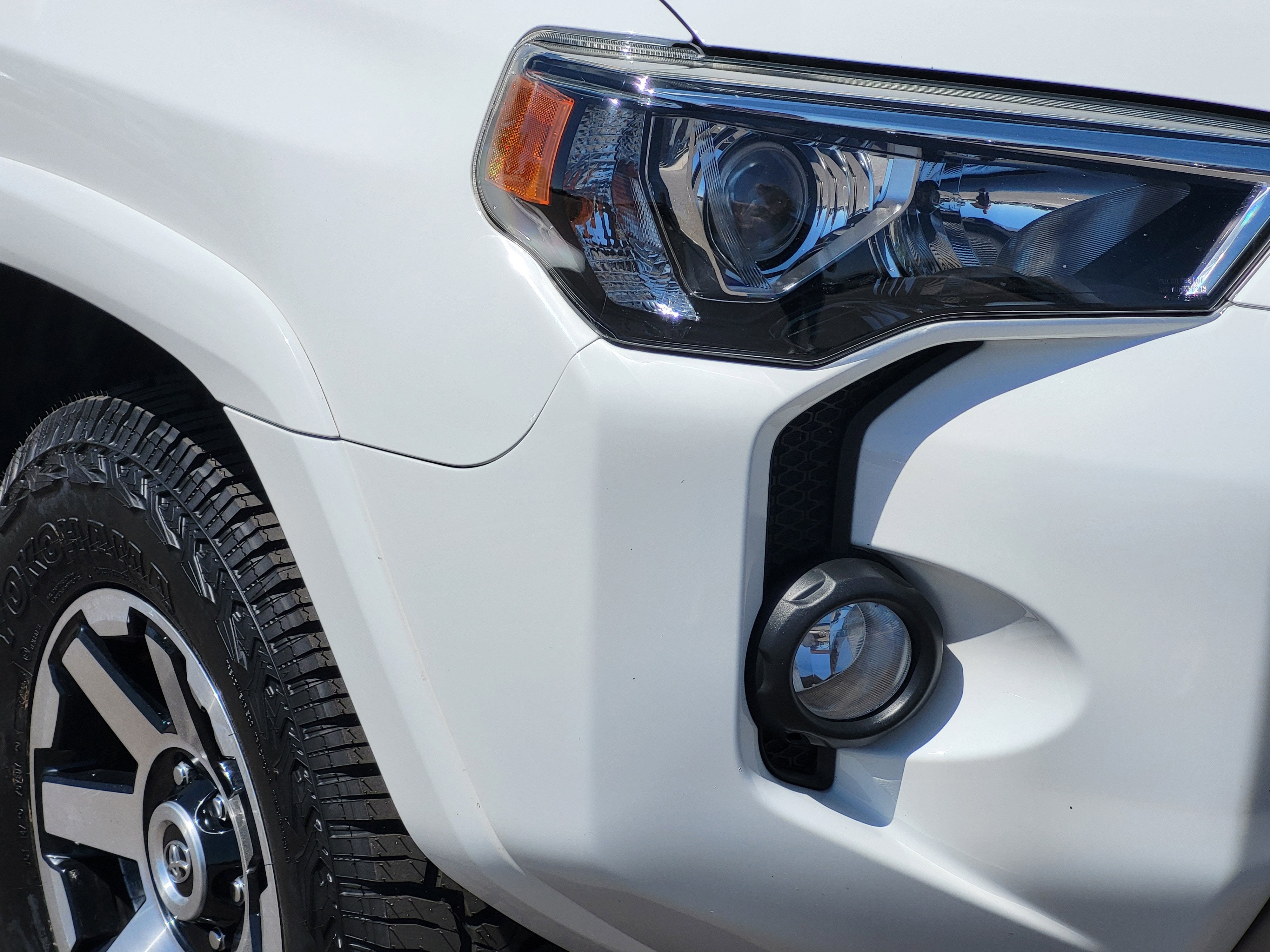 2018 Toyota 4Runner TRD Off-Road Premium