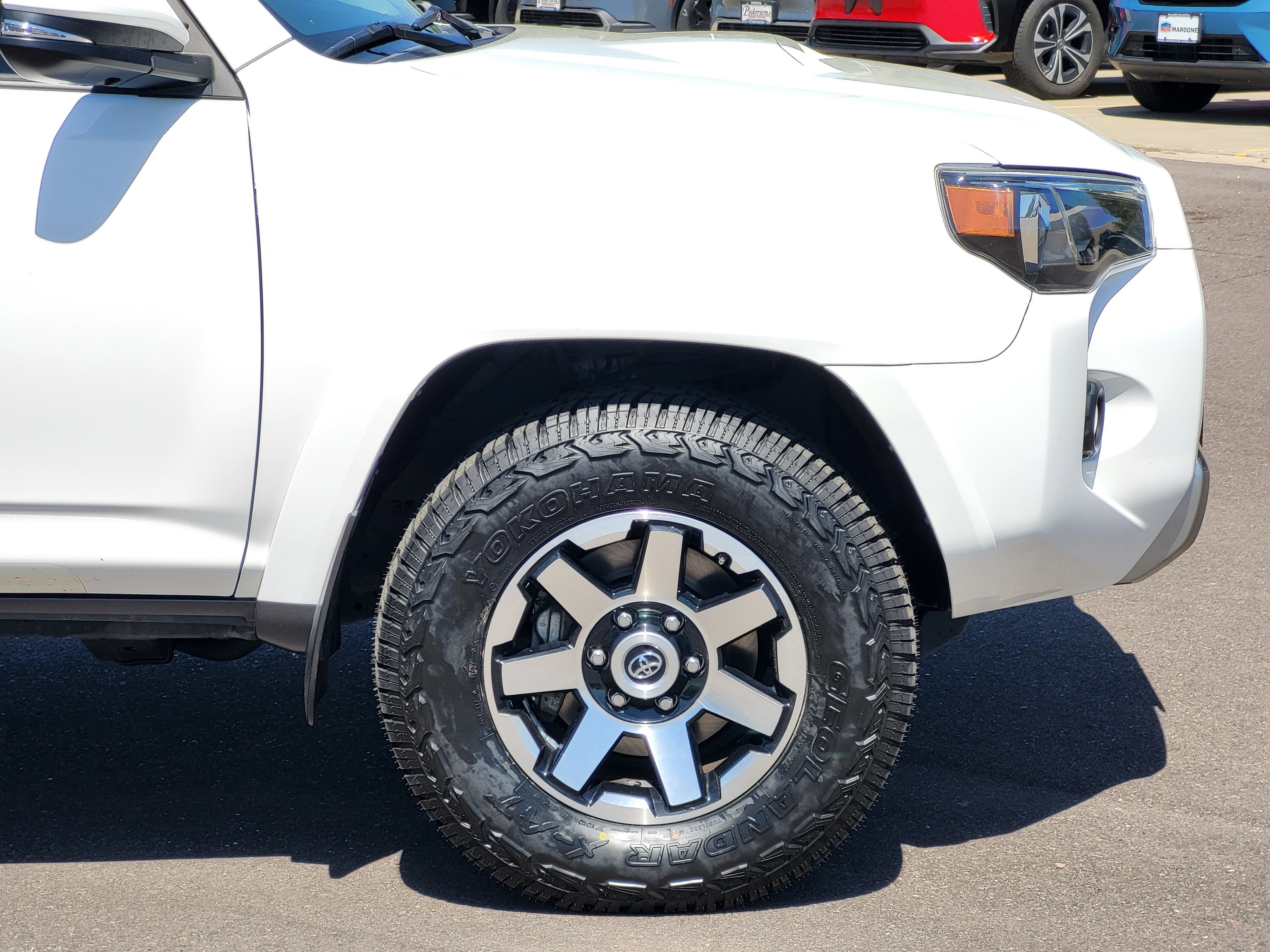 2018 Toyota 4Runner TRD Off-Road Premium