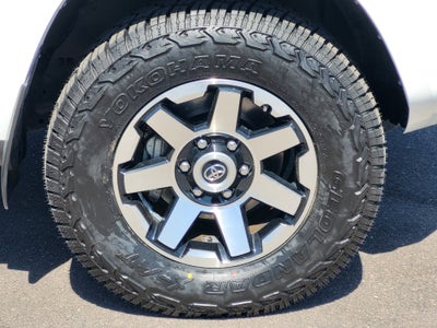 2018 Toyota 4Runner TRD Off-Road Premium