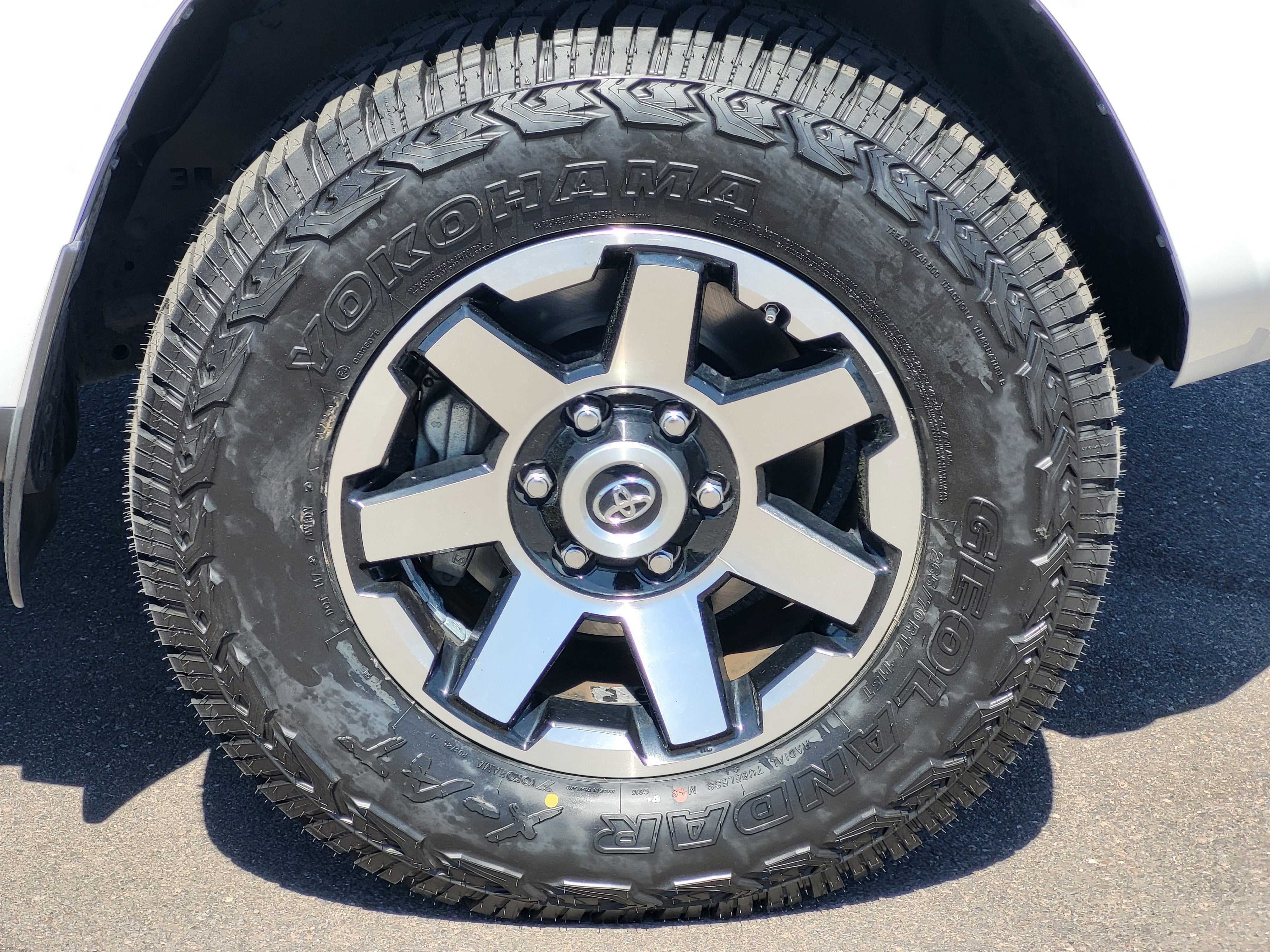2018 Toyota 4Runner TRD Off-Road Premium