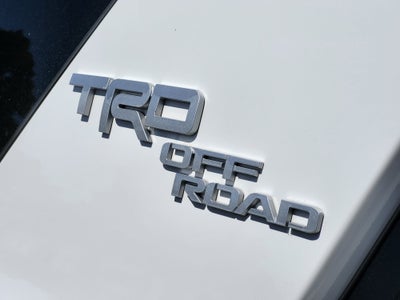 2018 Toyota 4Runner TRD Off-Road Premium