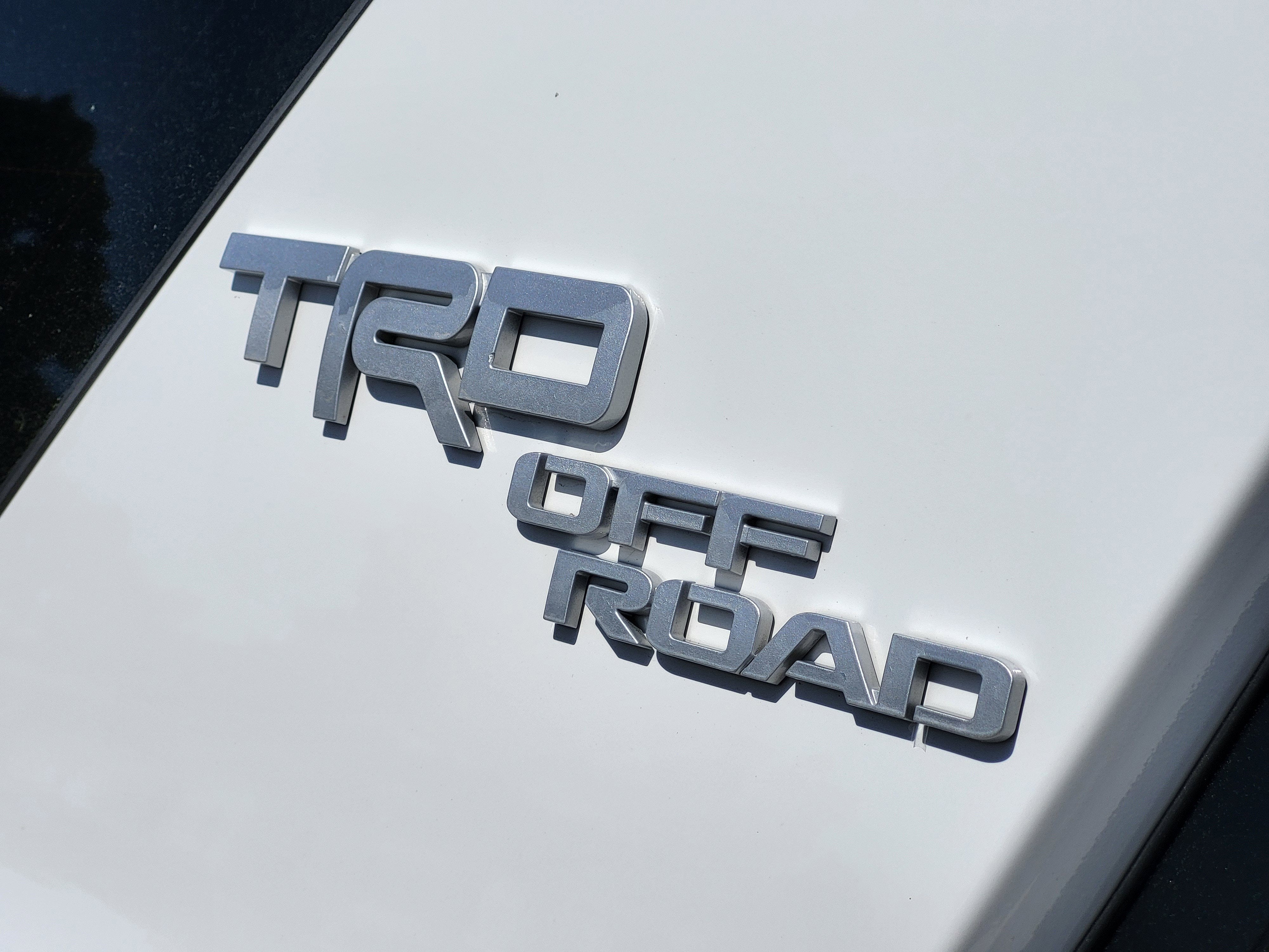 2018 Toyota 4Runner TRD Off-Road Premium