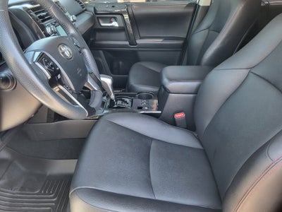 2018 Toyota 4Runner TRD Off-Road Premium