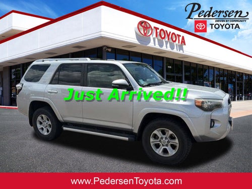 2014 Toyota 4Runner SR5 Premium