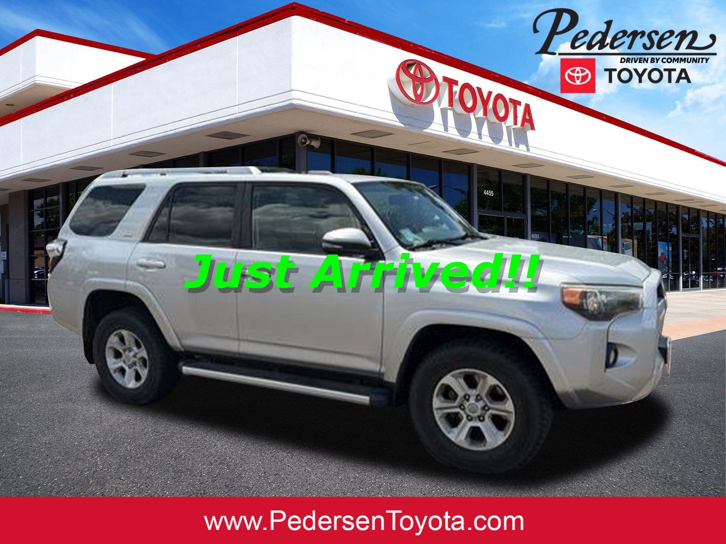 2014 Toyota 4Runner SR5 Premium