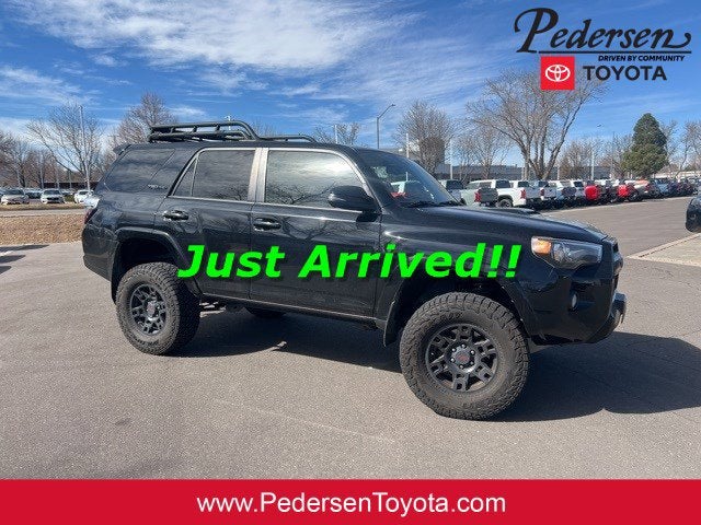 2016 Toyota 4Runner Base