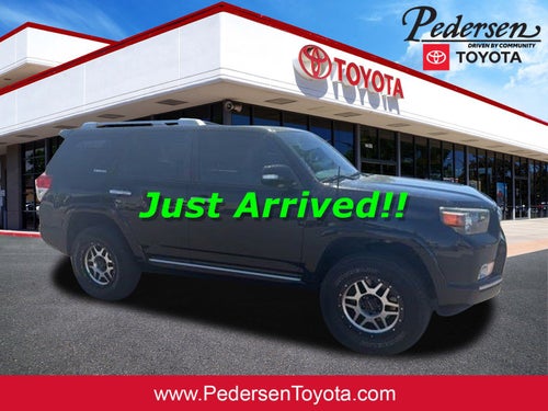 2010 Toyota 4Runner Limited