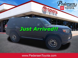 2010 Toyota 4Runner Limited