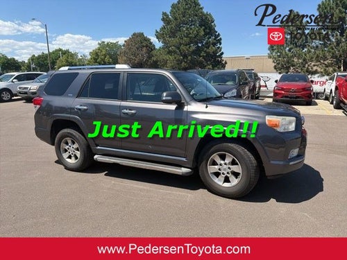 2011 Toyota 4Runner SR5