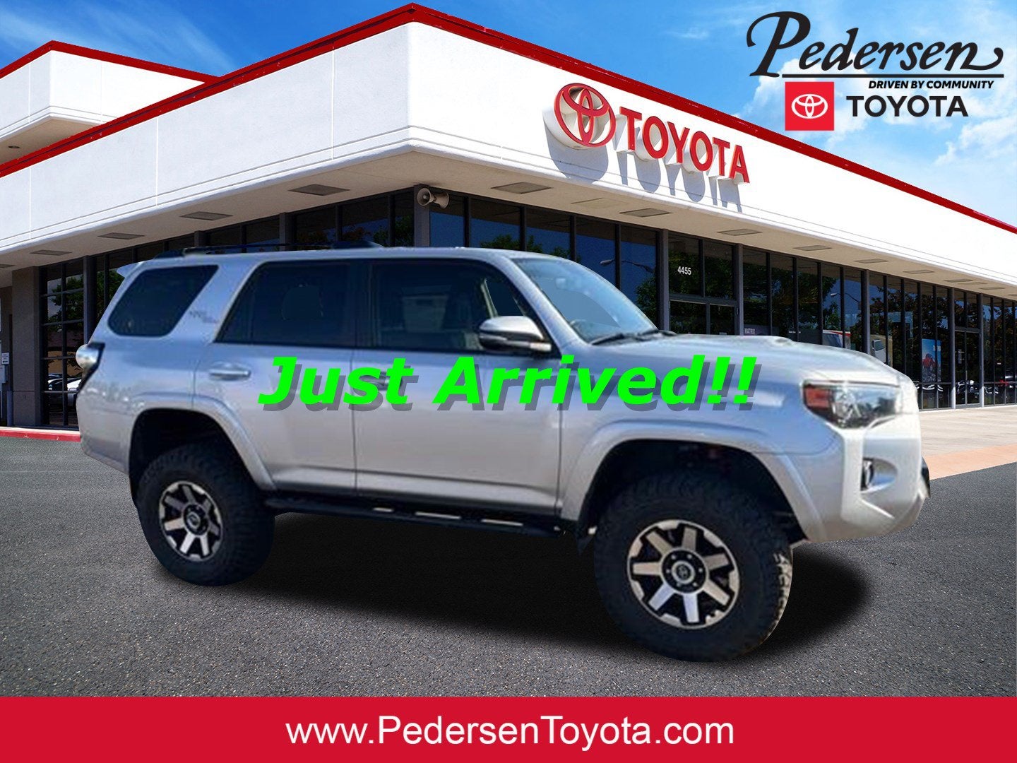 2019 Toyota 4Runner TRD Off-Road Premium
