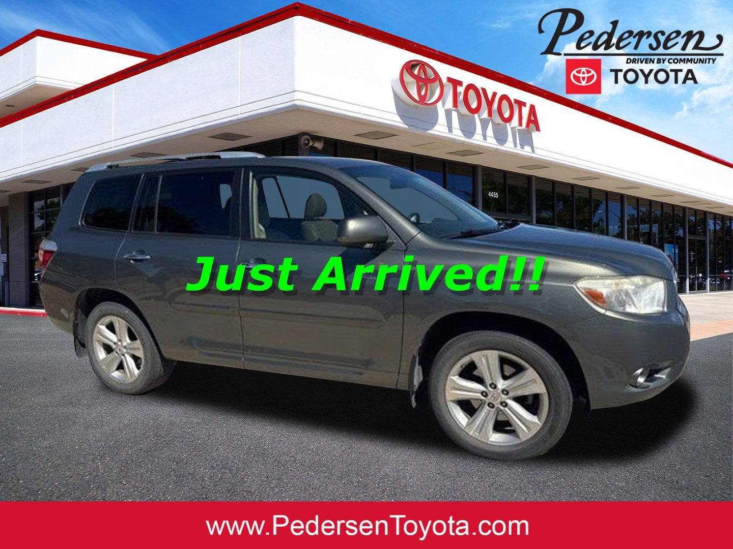 2009 Toyota Highlander Limited