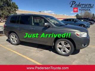 2009 Toyota Highlander Limited