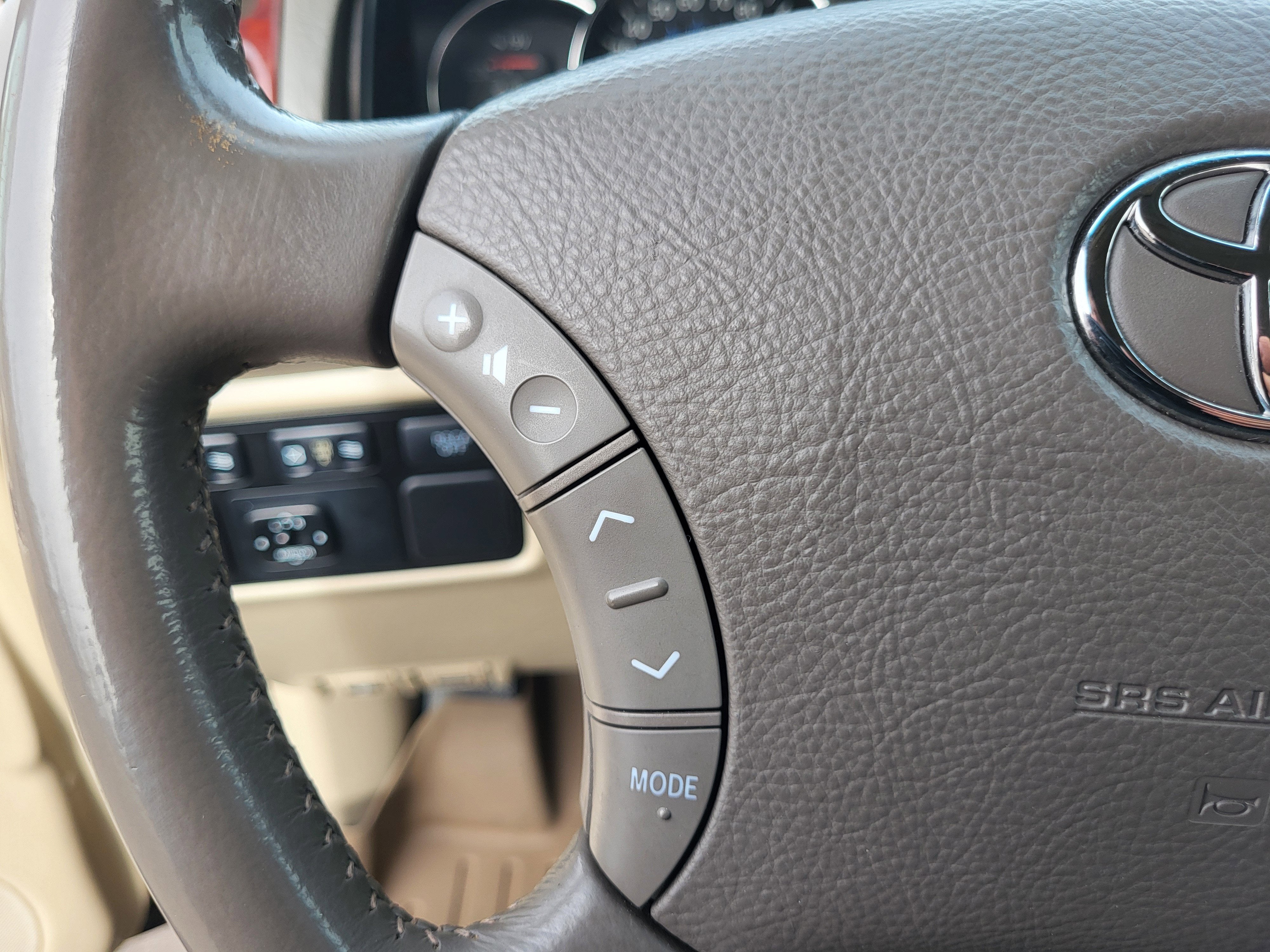 2005 Toyota Land Cruiser Base