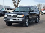 2005 Toyota Land Cruiser Base